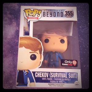 Star Trek Funko Collectible